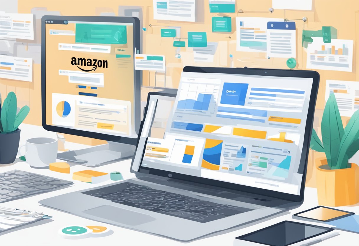 Setting Up Your Amazon PPC Campaigns