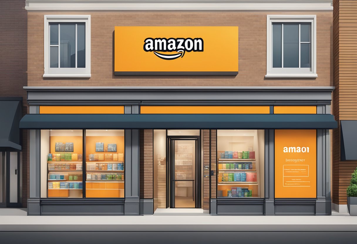 Amazon Storefront Design Content Strategy