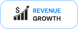 revenue growth